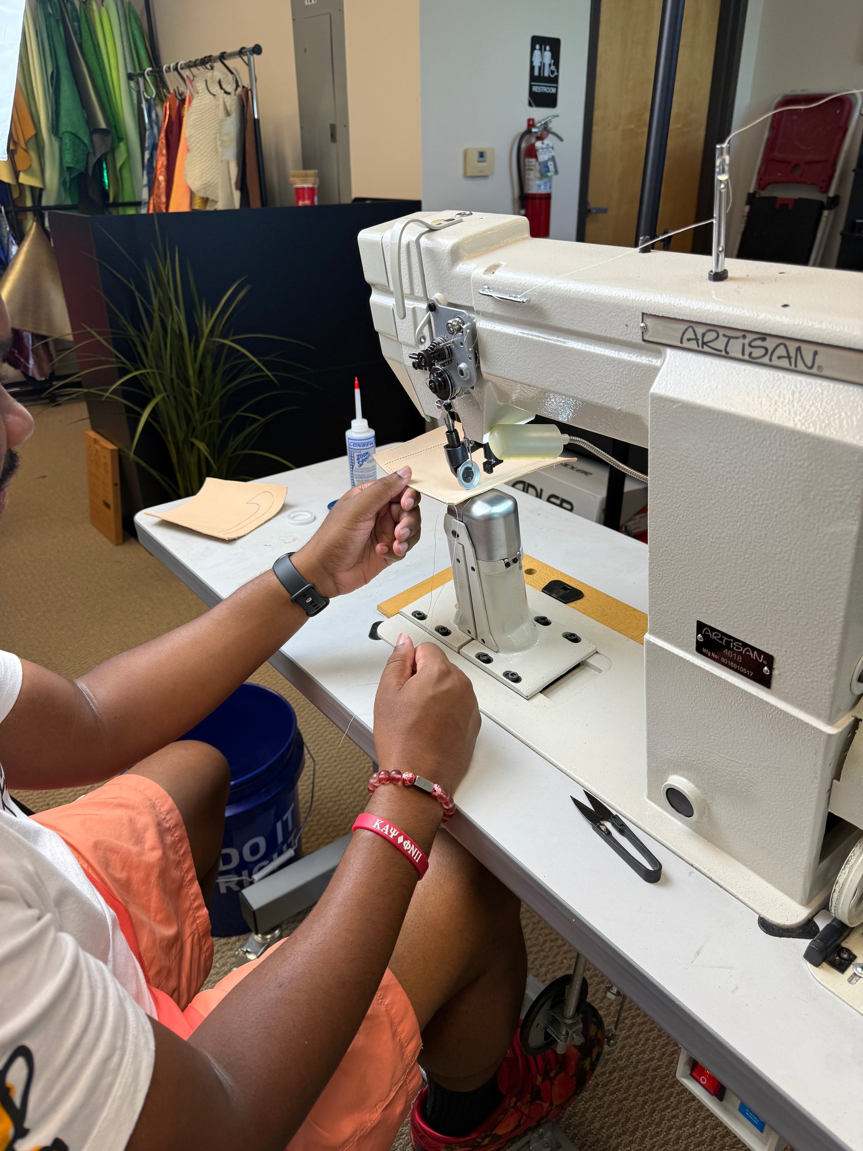 COMING SOON: Intro to Shoemaking - Day 1