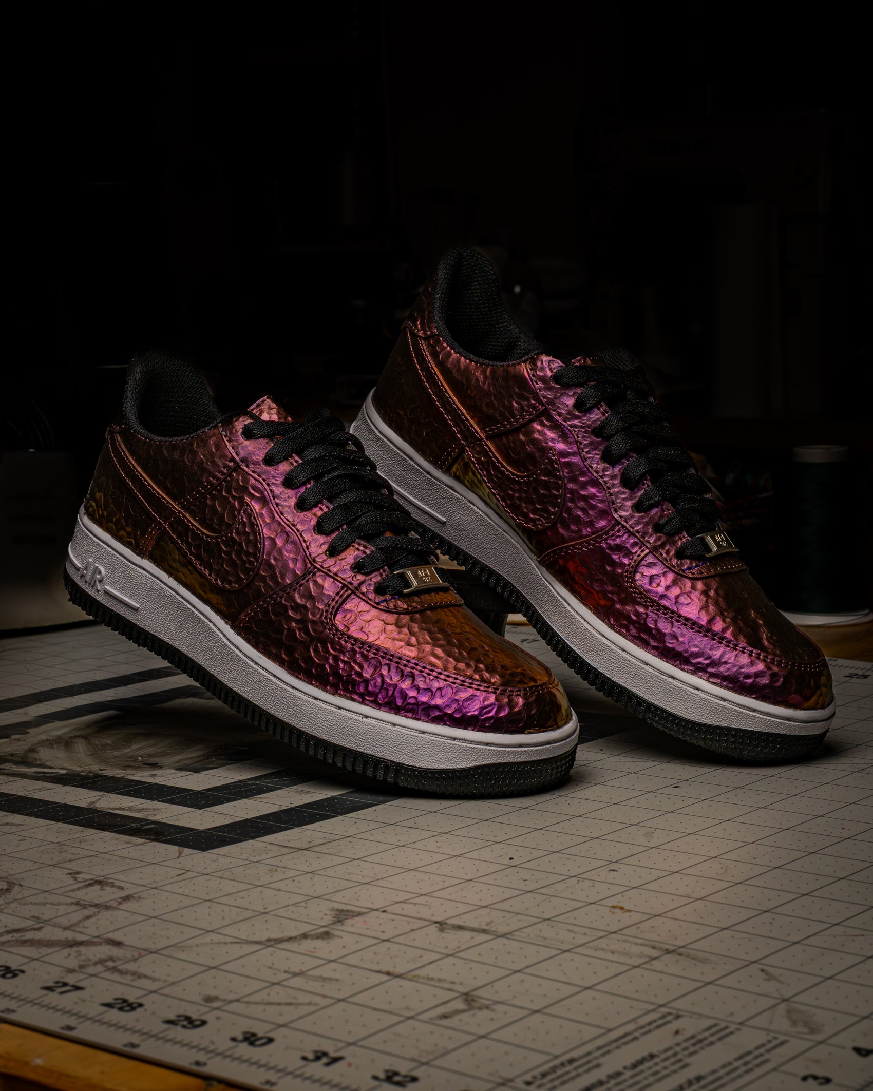 Premium Bespoke Sneaker Subscription